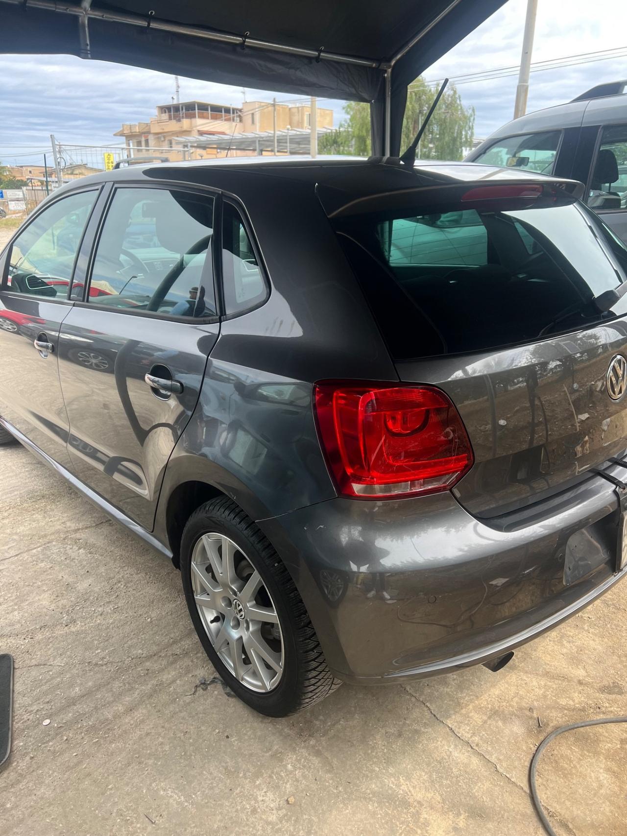 Volkswagen Polo 1.6 TDI 90CV DPF 5 porte Comfortline
