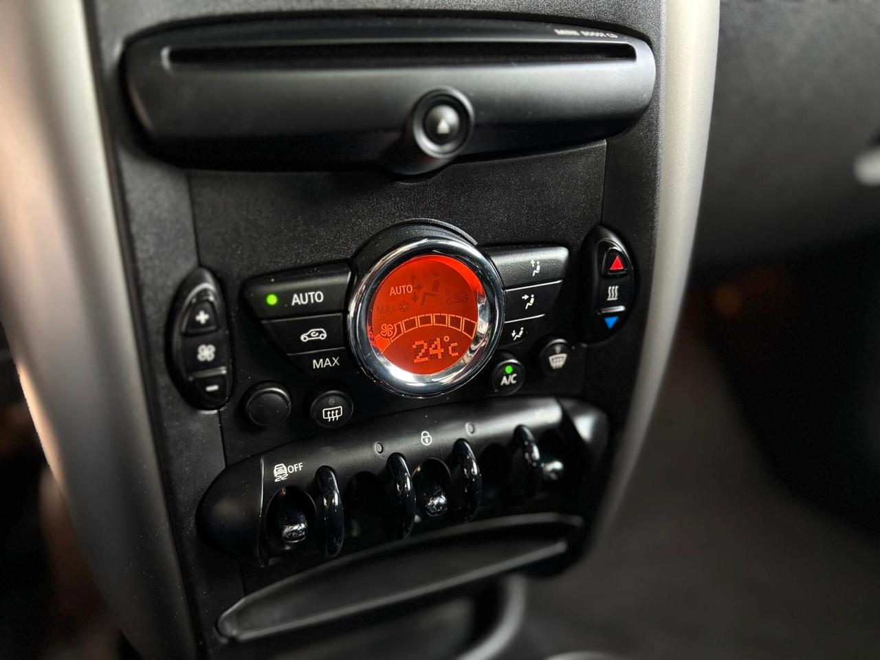 Mini Cooper D Countryman 2.0 Automatica