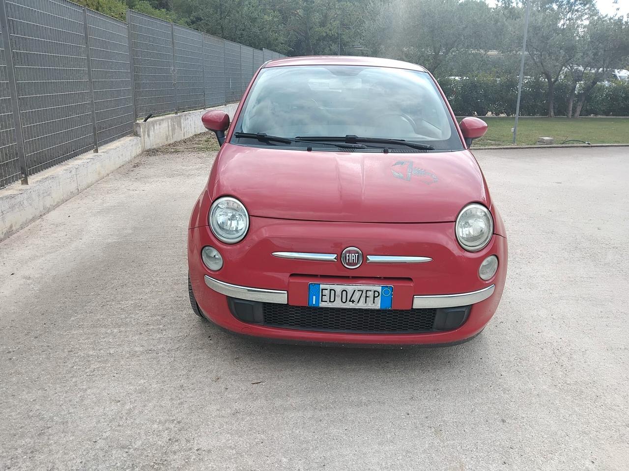 Fiat 500 1.3 Multijet 16V 75 CV Sport