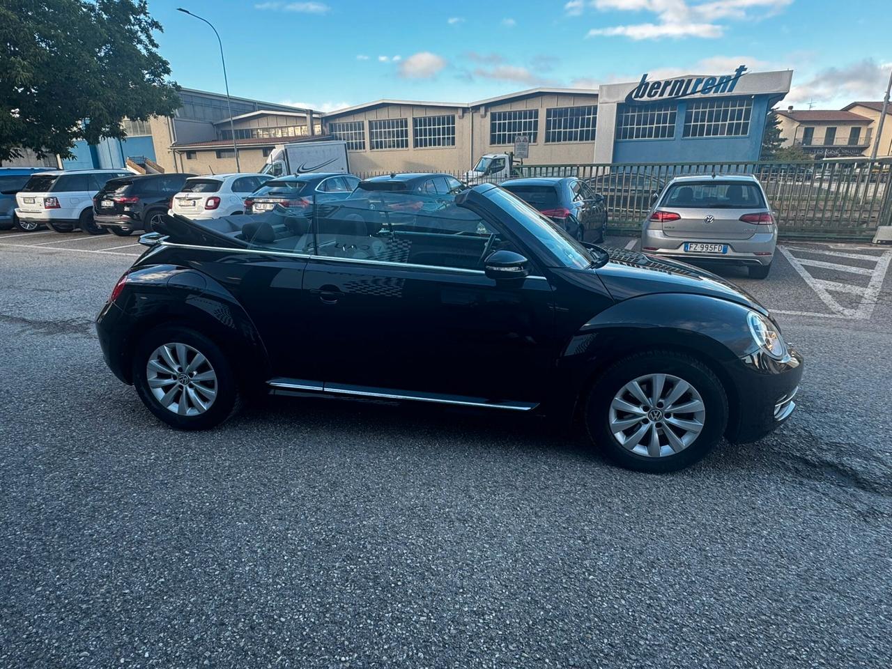 Volkswagen Maggiolino Cabrio 1.2 TSI Design