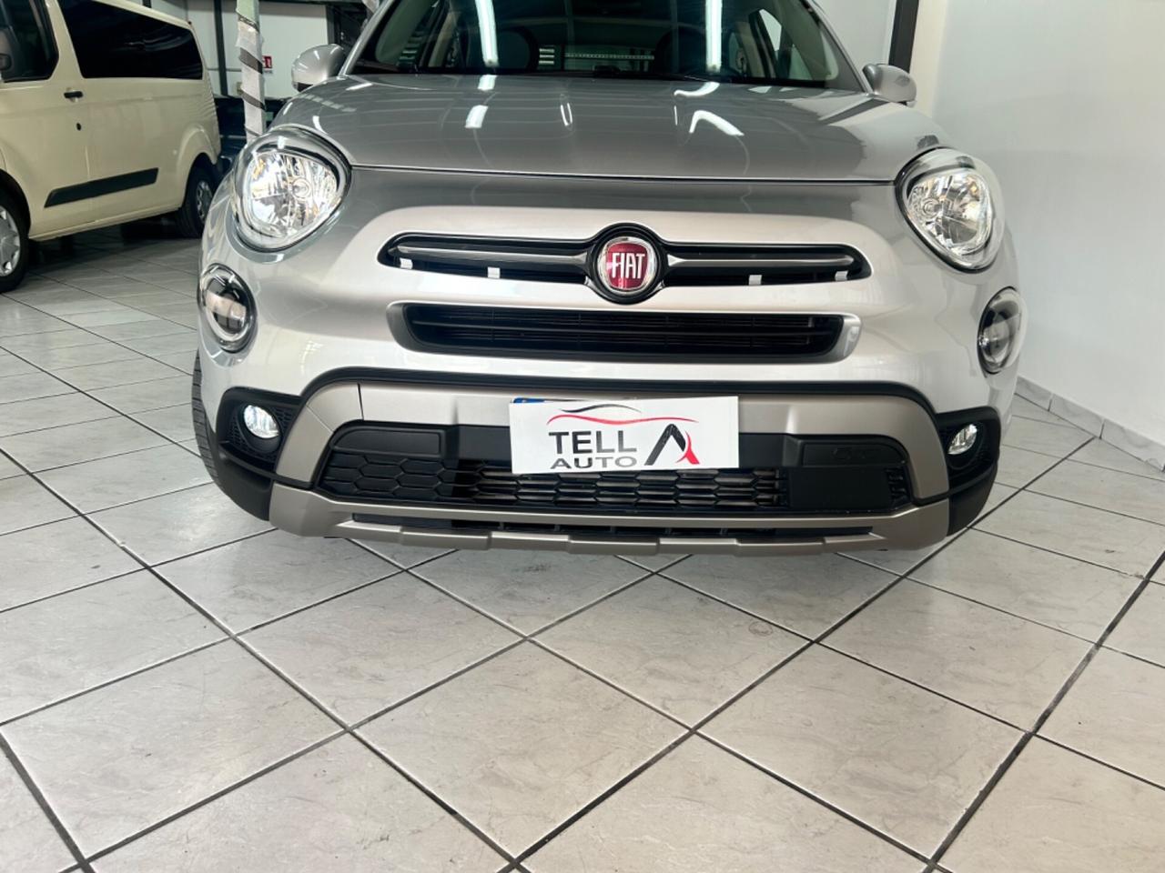 Fiat 500X 1.6 MultiJet 120 CV Cross 2019