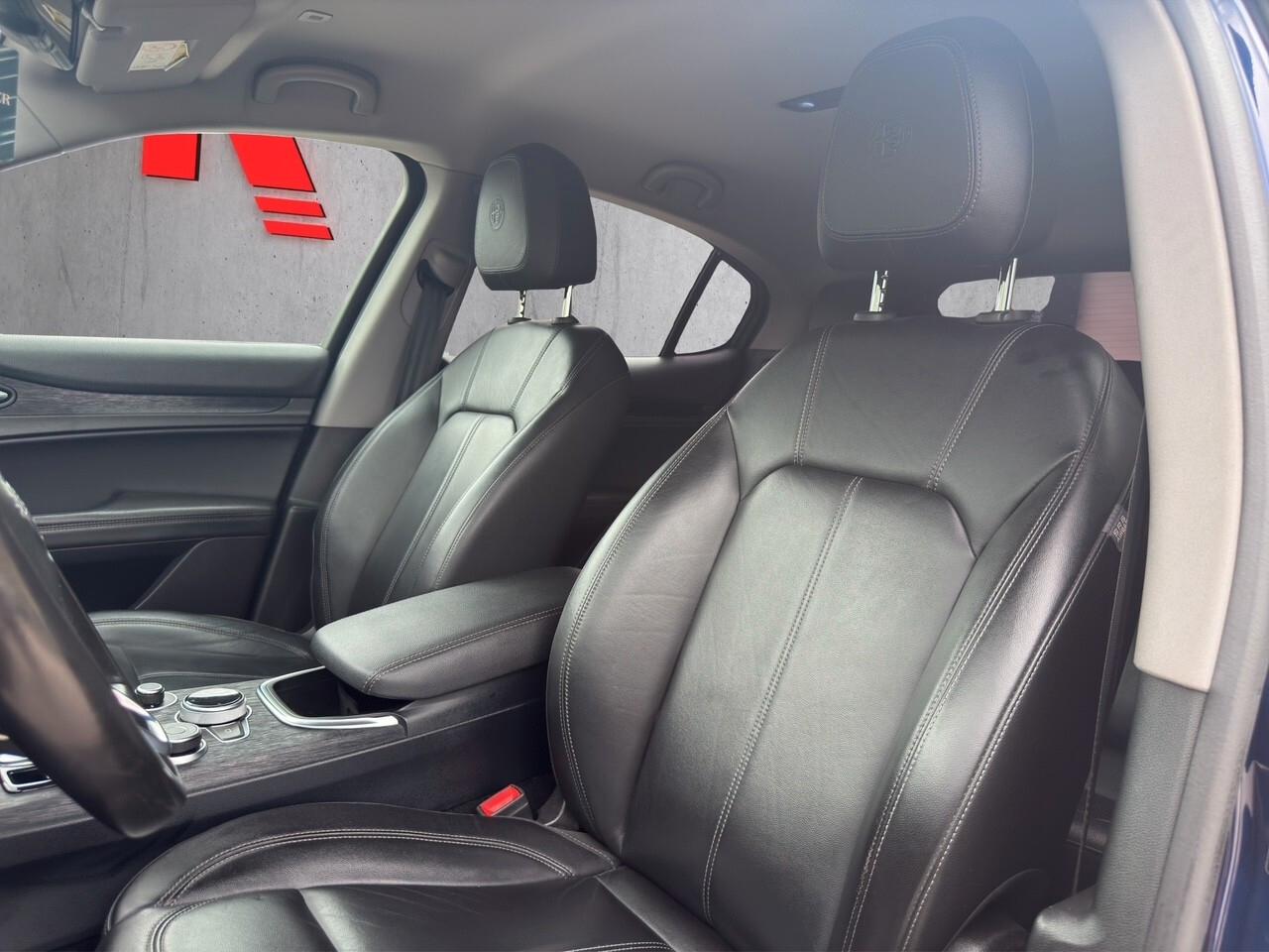 Alfa Romeo Stelvio 2.2 Turbodiesel 190 CV AT8 RWD Executive