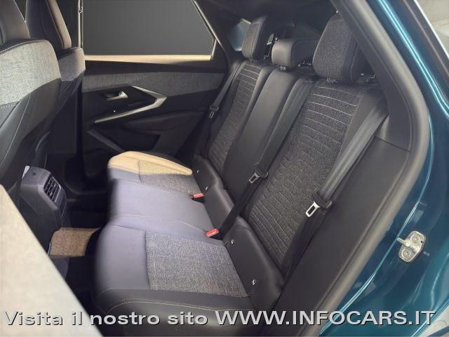 PEUGEOT 3008 Hybrid 136 e-DCS6 Allure - Pronta Consegna - PROMO