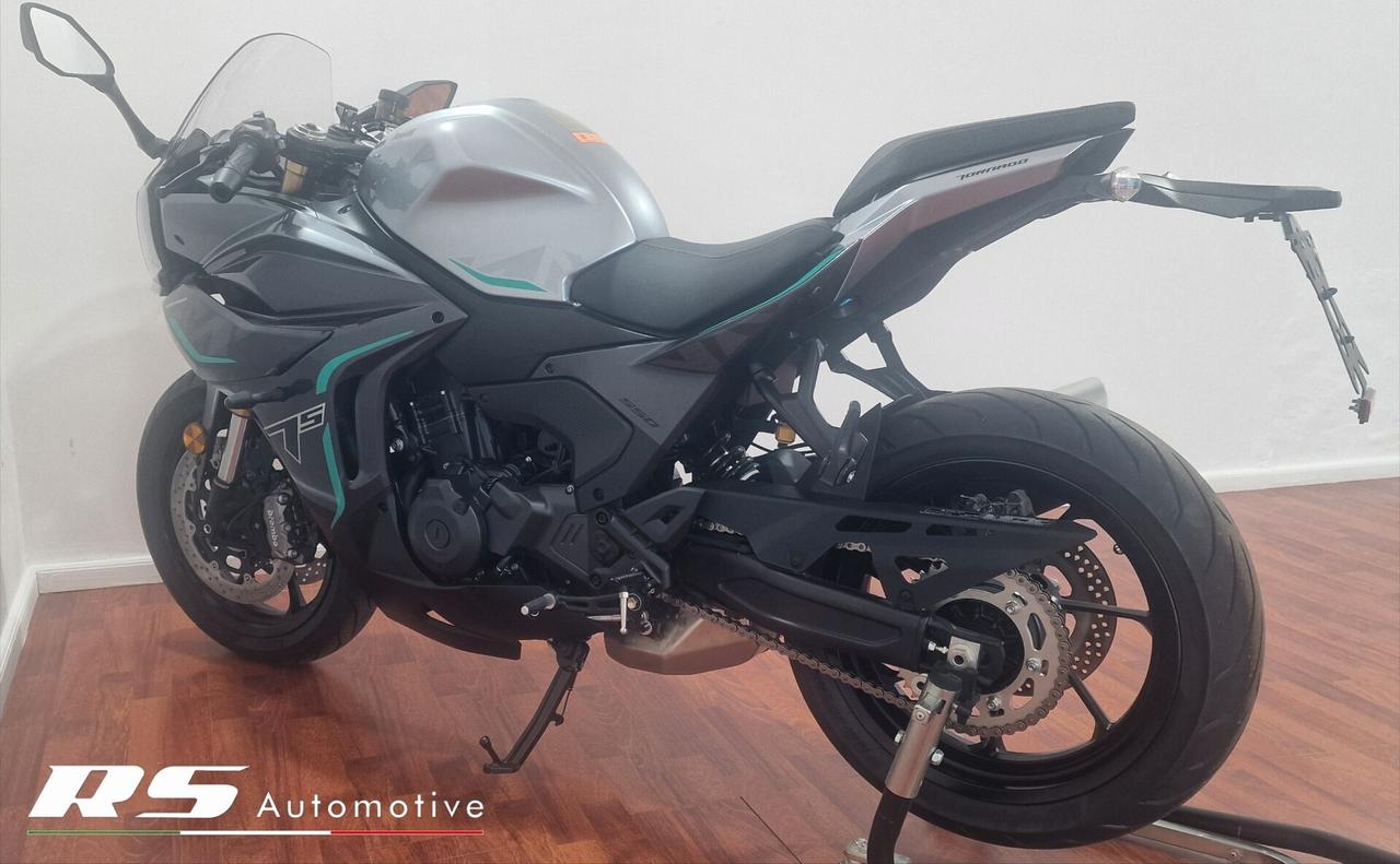 Benelli Tornado