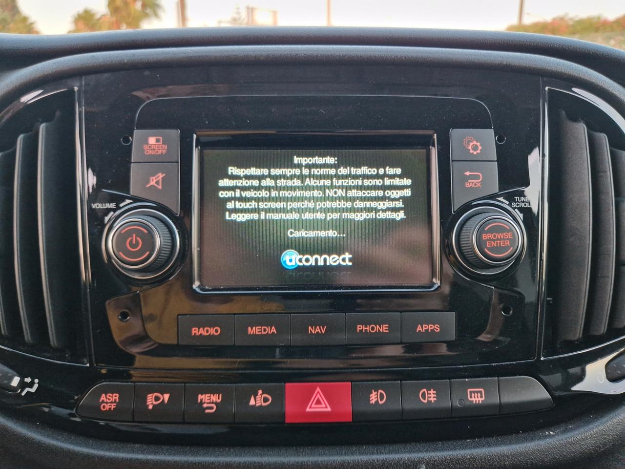 Fiat Doblò 1.3 MJT - 2016