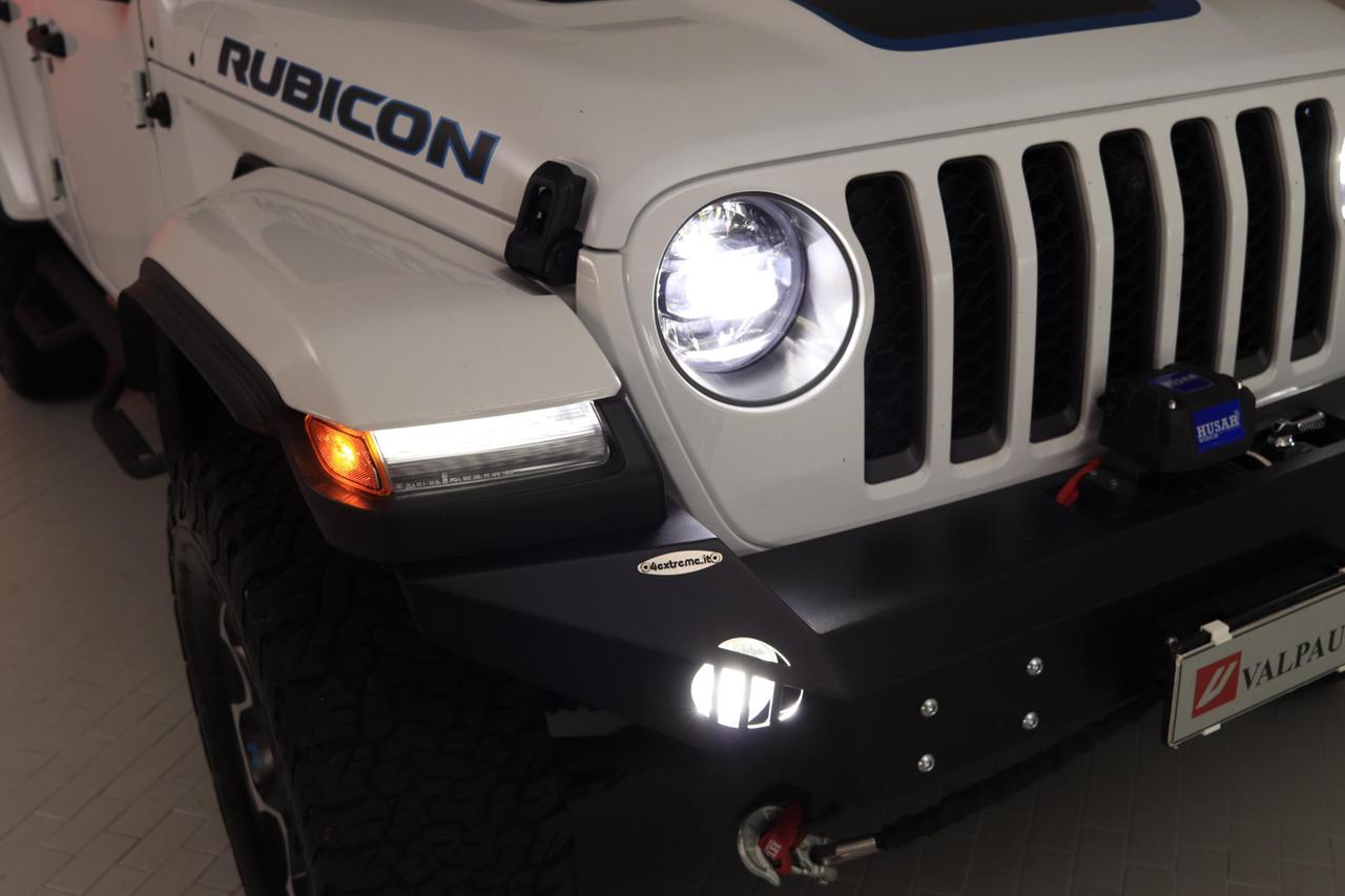 JEEP Wrangler UNLIMITED RUBICON