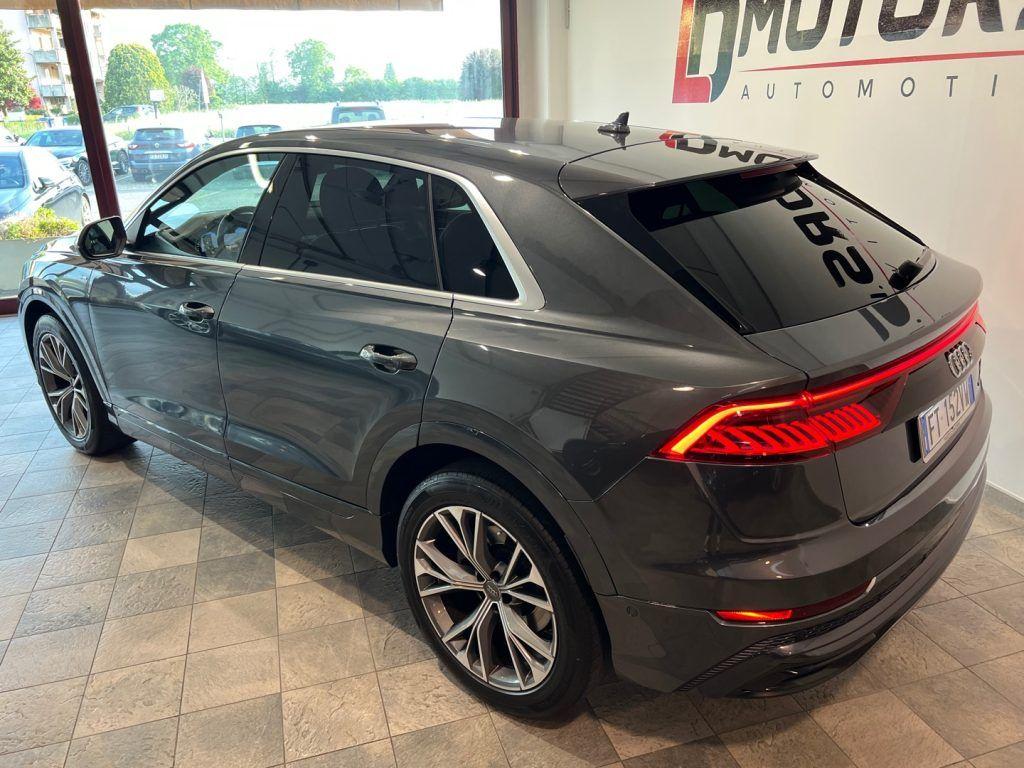 Audi Q8 50 TDI 286 CV quattro tiptronic Sport S Line Sline