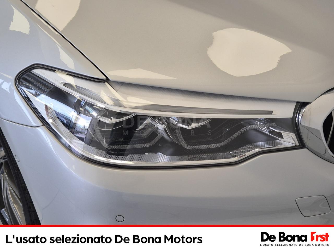 BMW Serie 5 540d touring xdrive luxury auto