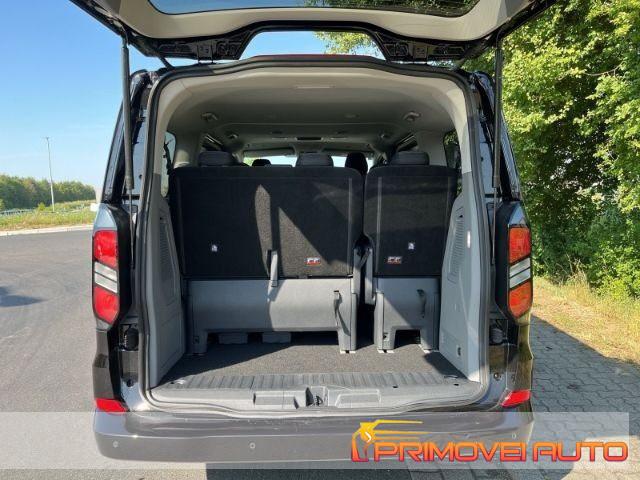 FORD Tourneo Custom 320 2.0 EcoBlue 170CV aut. L1 H1Titanium