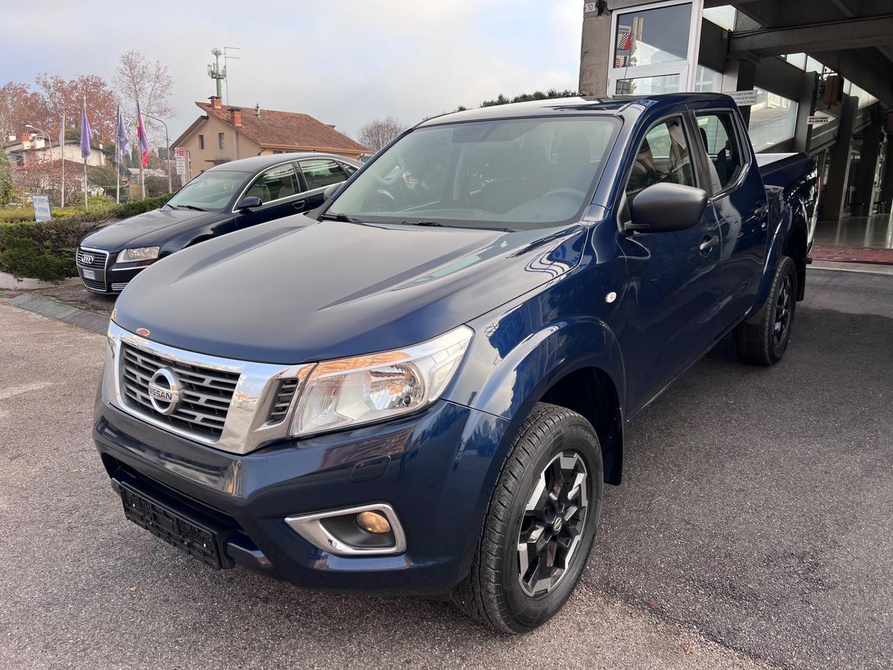 Nissan Navara 2.3 dCi 190 CV 7AT 4WD Double Cab N-Guard Aut.