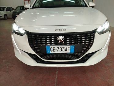 Peugeot 208 BlueHDi 100 Stop&Start 5 porte Allure Navi Pack
