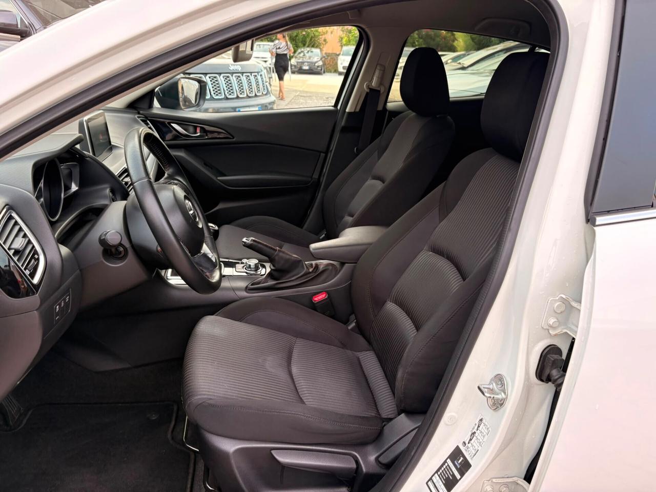 Mazda 3 Mazda3 2.2 Skyactiv-D Exceed