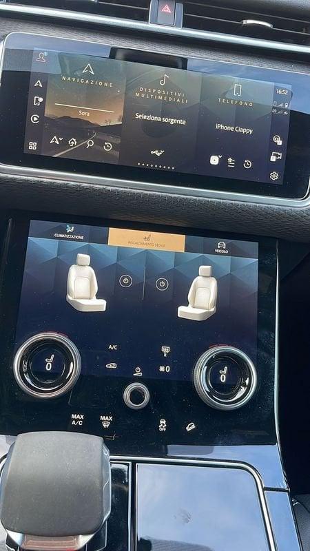 Land Rover Range Rover Velar 2.0 D I4 204 R-Dynamic S 4WD Auto