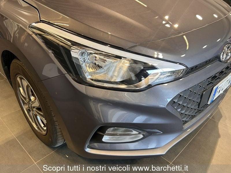 Hyundai i20 i20 1.2 5 porte Connectline