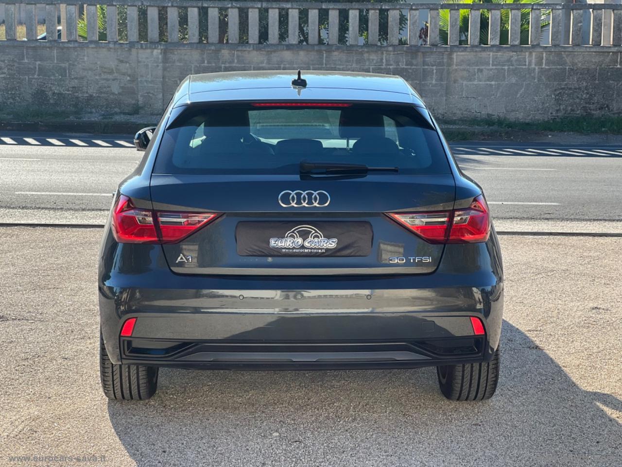 AUDI A1 SPB 30 TFSI S tronic S line edition