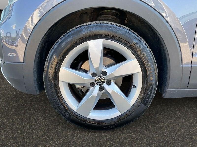 Volkswagen T-Cross 1.0 TSI 110 CV DSG Advanced