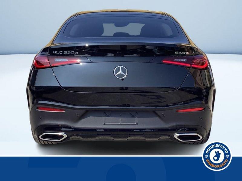 Mercedes-Benz GLC Coupé GLC 220d 4Matic Coupé AMG Line Premium