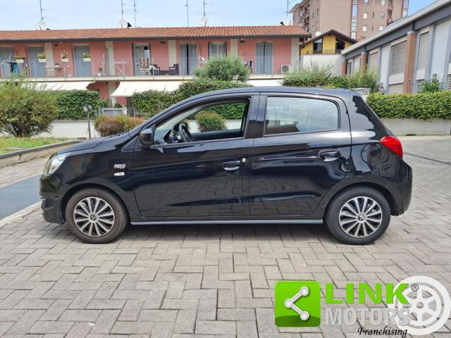 MITSUBISHI Space Star 1.0 Funky GARANZIA INCLUSA