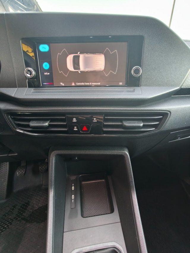 VOLKSWAGEN Caddy 2.0 TDI 102 CV Furgone Business 2posti