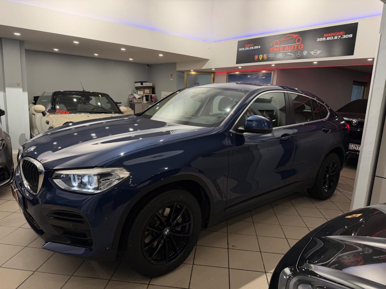 Bmw X4 xDrive25d xLine