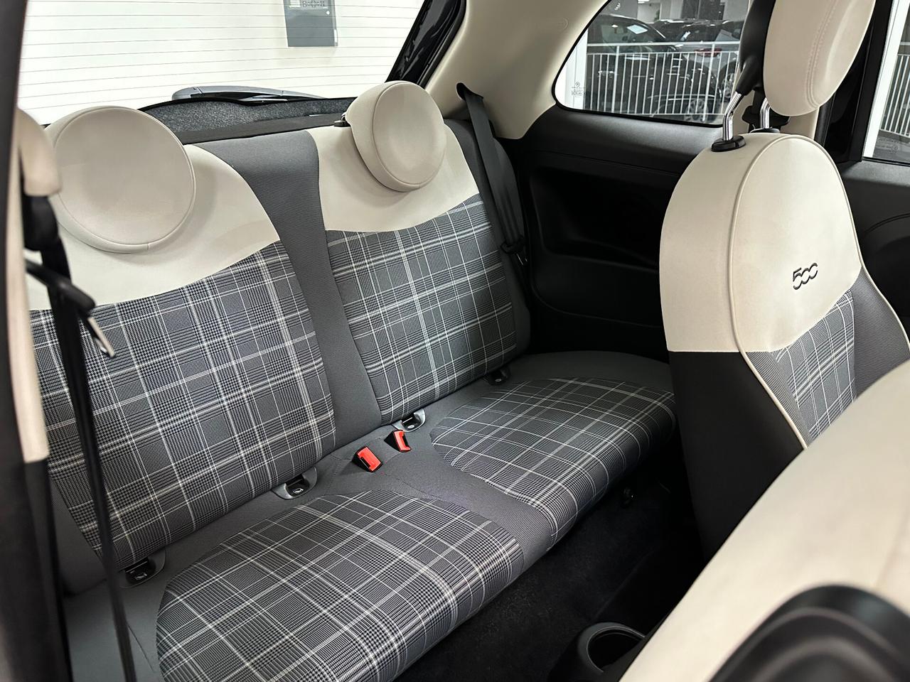 Fiat 500 1.3 Multijet 95 CV Lounge - 2018