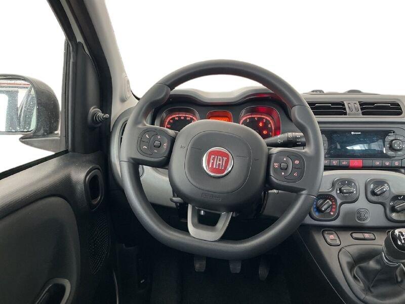 FIAT Panda III 2021 1.0 firefly hybrid City Life s&s 70cv 5p.ti
