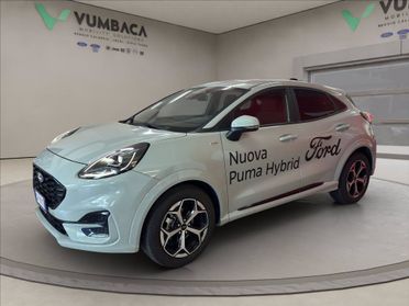 FORD Puma 1.0 ecoboost h ST-Line 125cv del 2024