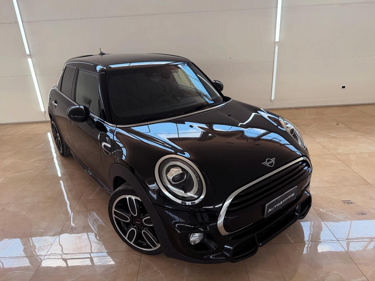Mini 1.5 Cooper D