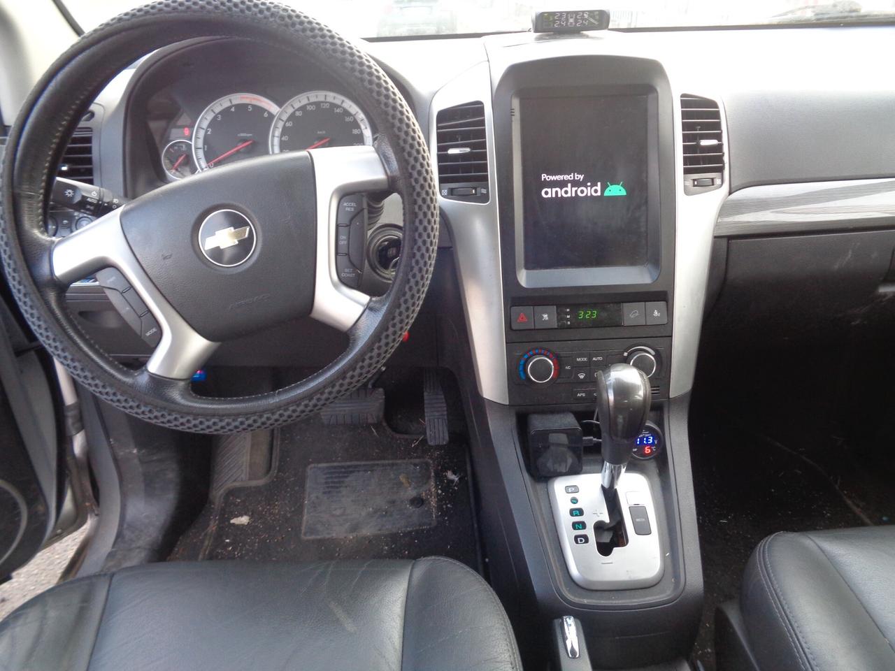 Chevrolet Captiva 2.0 VCDi LT