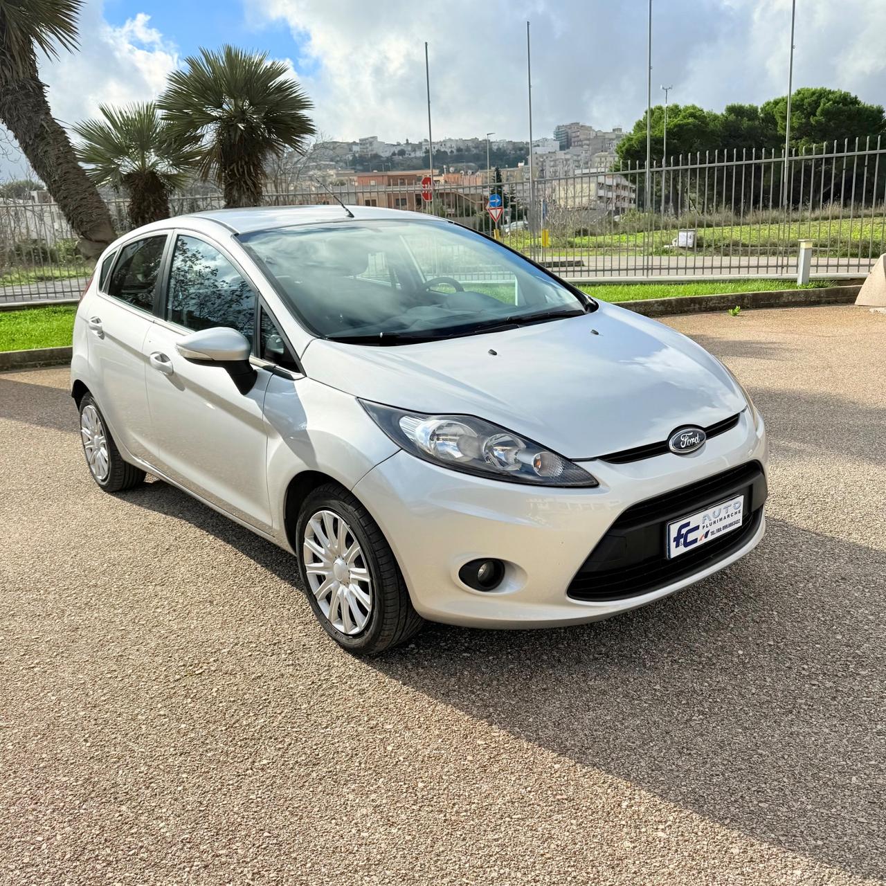 Ford Fiesta 1.4 TDCi 5p.