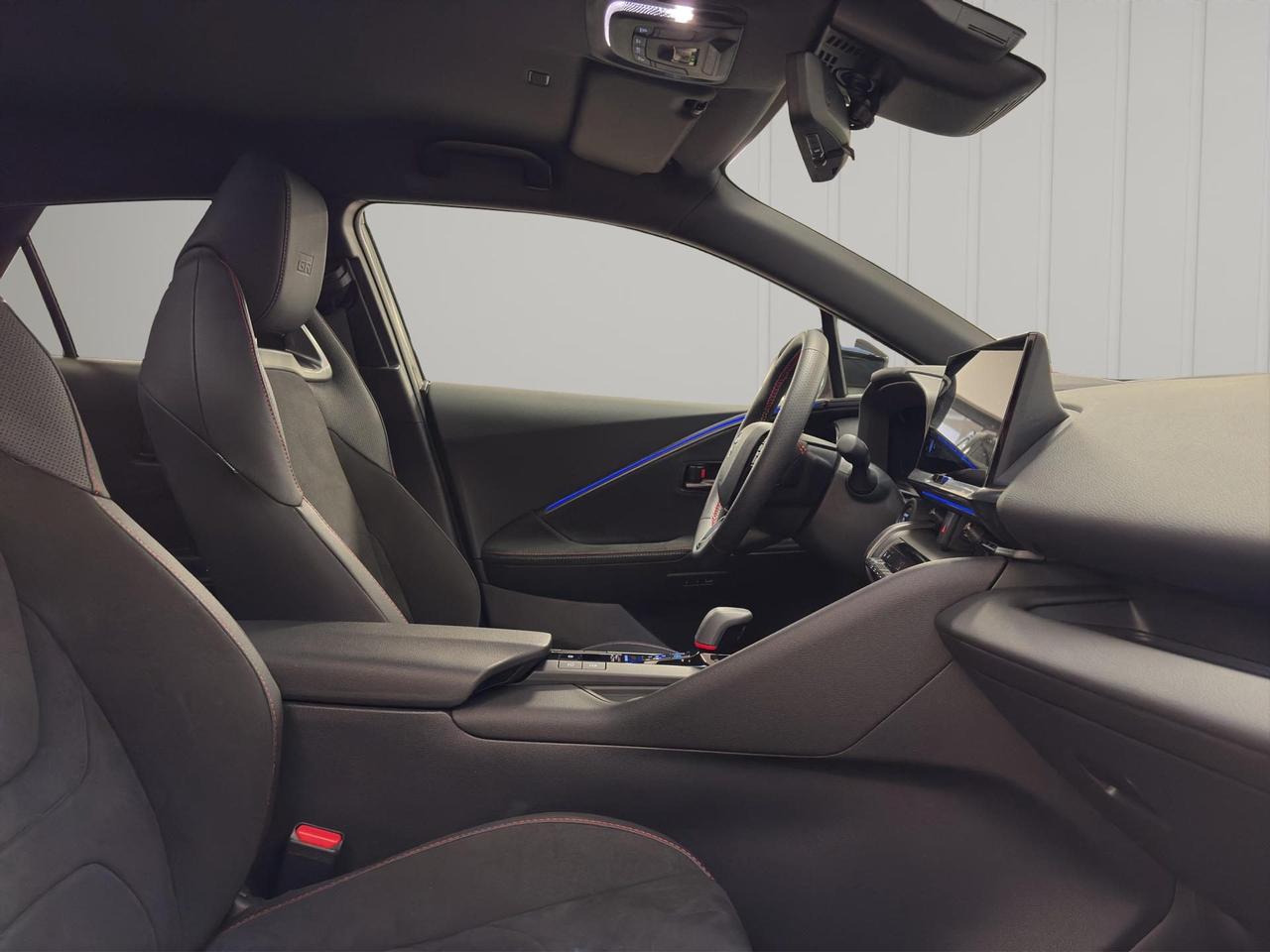 Toyota C-HR 2.0 phev GR Sport fwd e-cvt