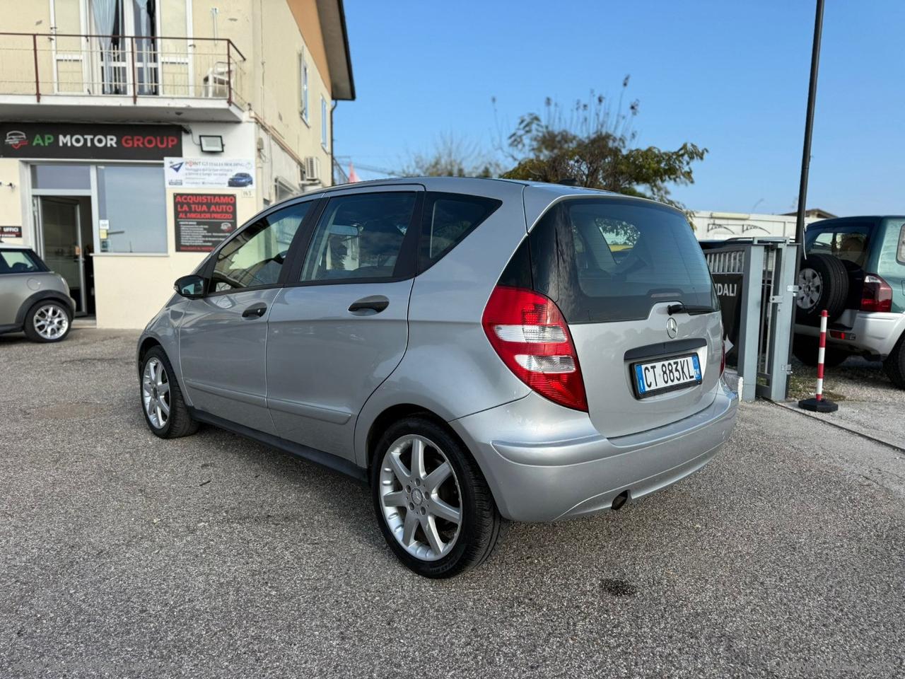 MERCEDES-BENZ A 150 Classic