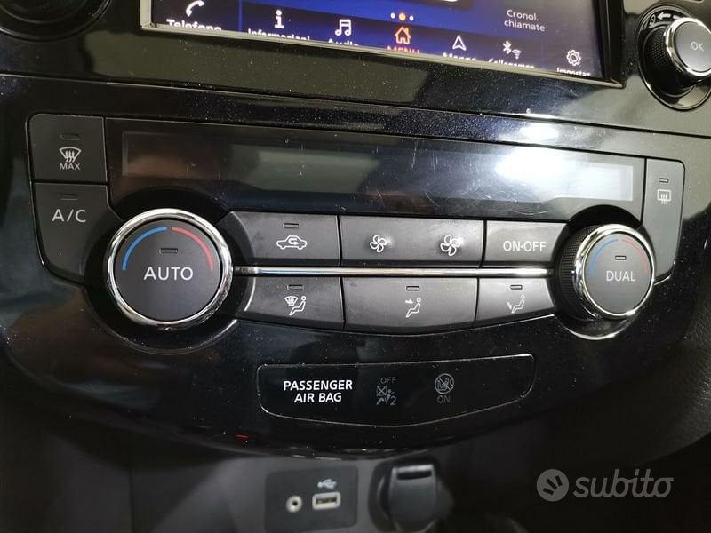 Nissan X-Trail dCi 150 2WD N-Connecta