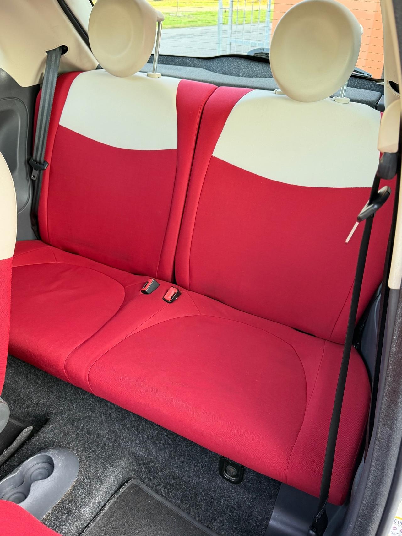 Fiat 500 1.2 Lounge 120.000 km