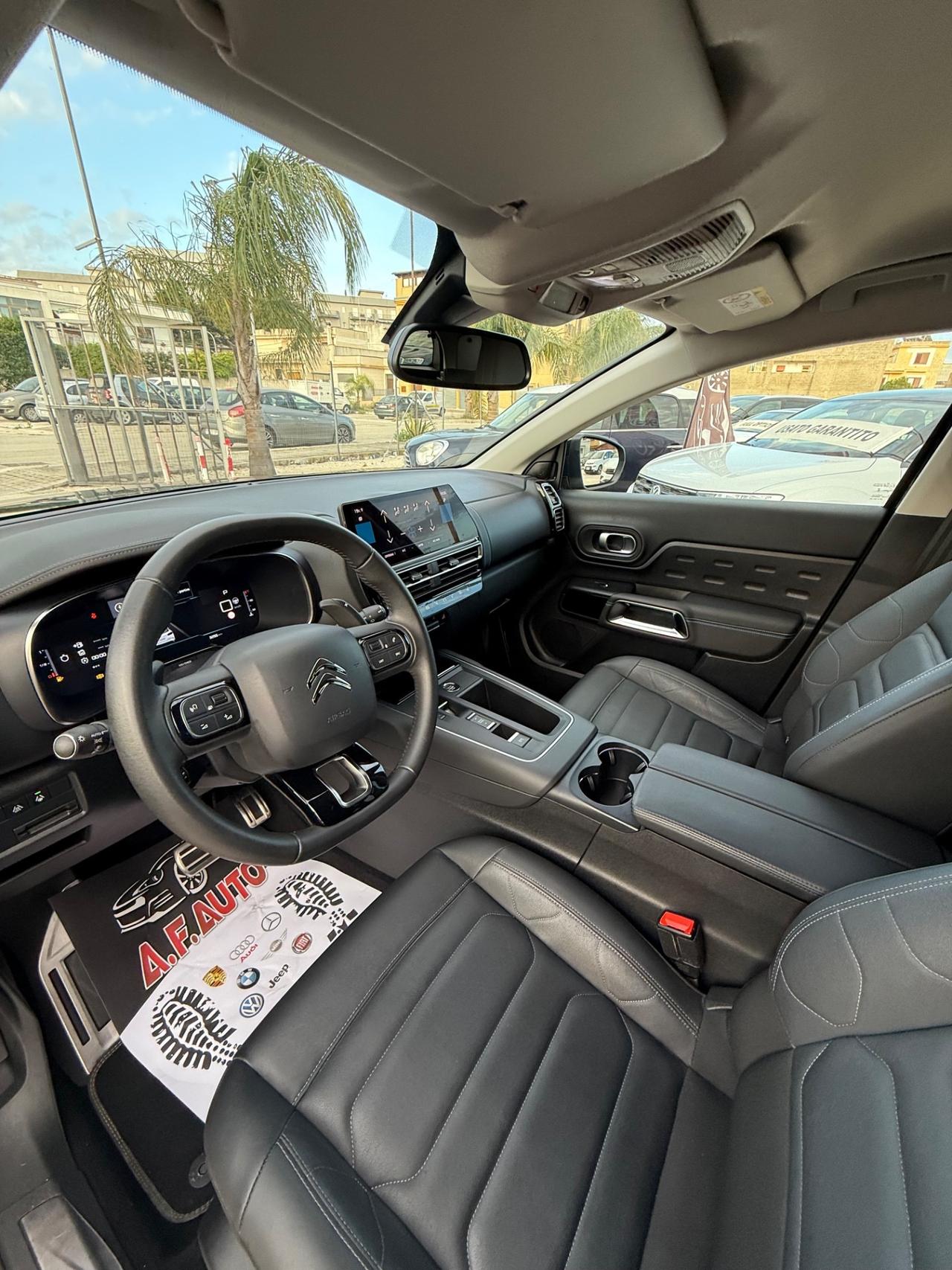 Citroen C5 Aircross BlueHDi 130 S&S EAT8 Shine
