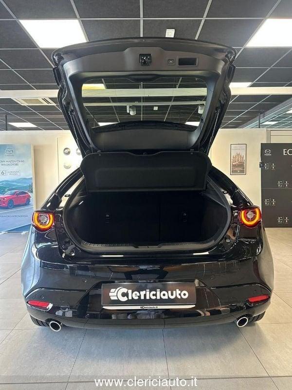 Mazda Mazda3 3 2.0L 150CV Skyactiv-G M-Hybrid Exceed