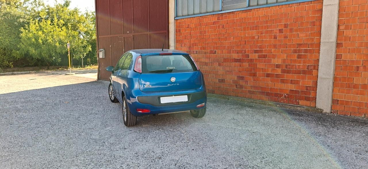 FIAT PUNTO EVO 1.4 UNICO PROPRIETARIO