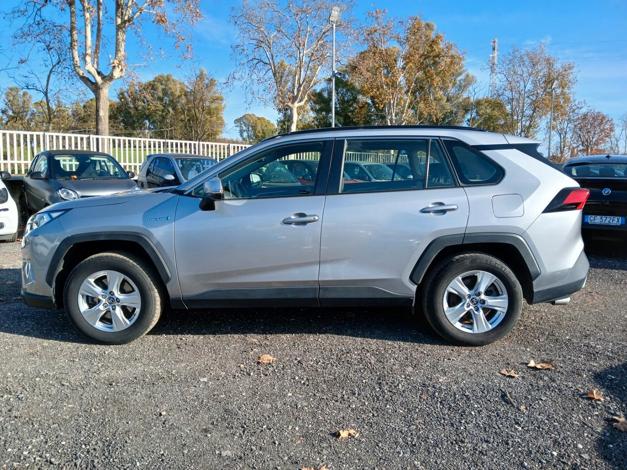 Toyota RAV4 2.5 Hybrid Dynamic