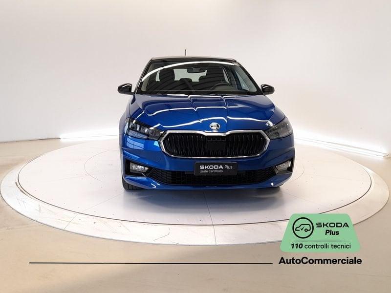 Škoda Fabia 1.0 MPI Evo 59KW STYLE