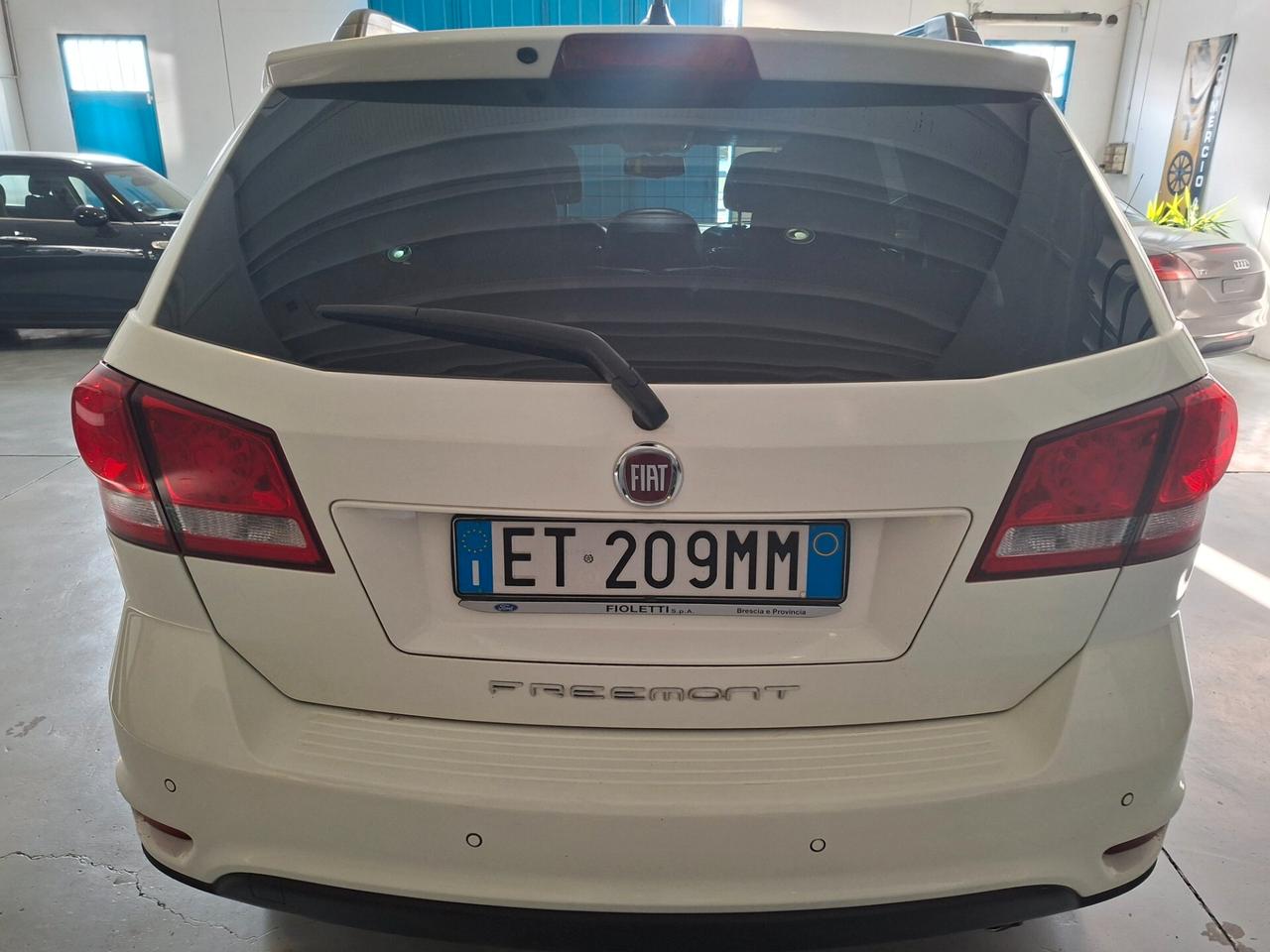 Fiat Freemont 2.0 Multijet 170 CV Lounge - 7 posti