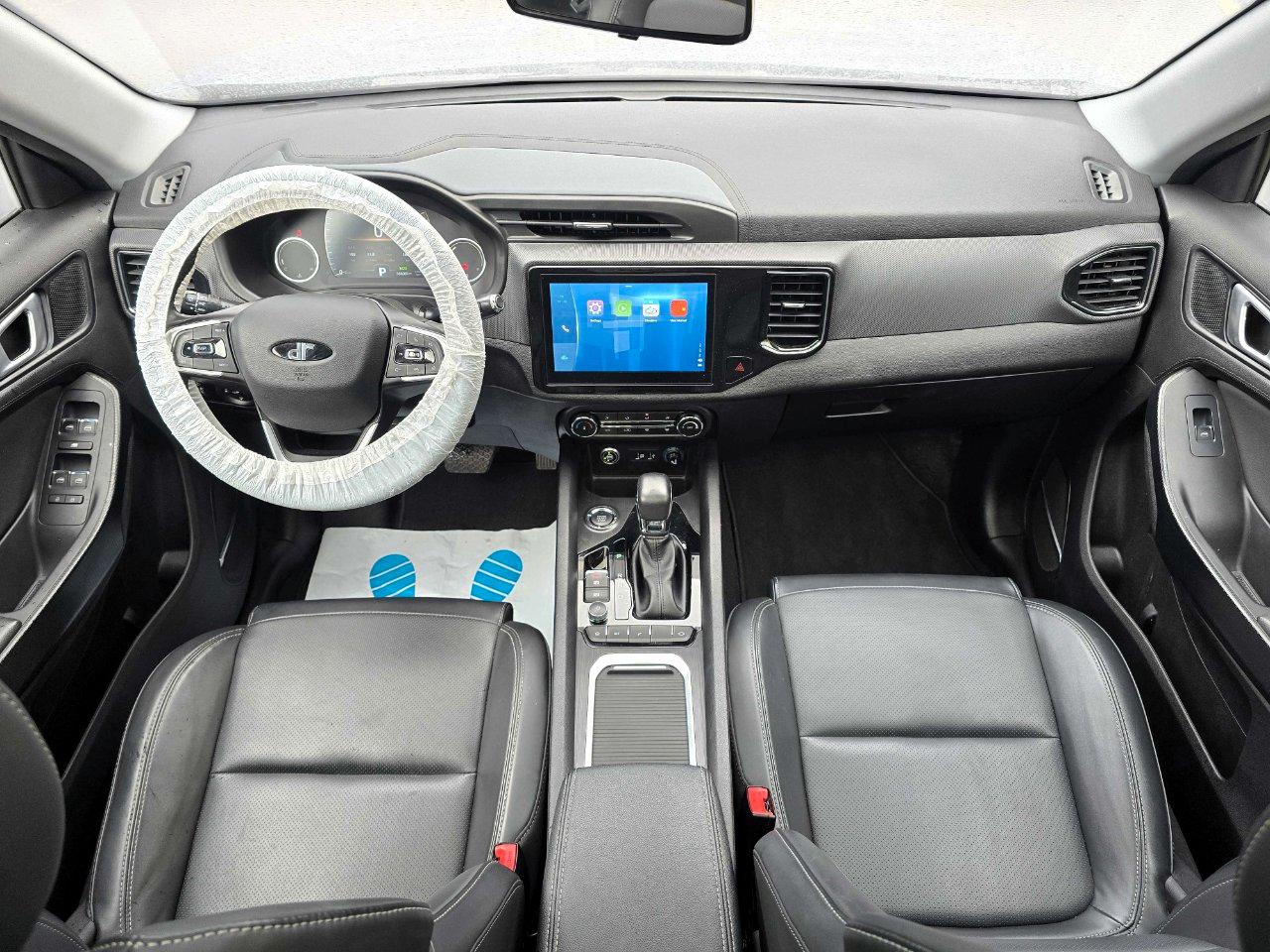 DR Motor DR 4.0 1.5 TURBO GPL 149CV DCT CAMBIO AUTOMATICO EU6D 38.000KM
