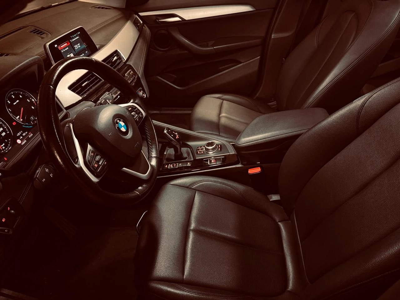 Bmw X2 sDrive18d