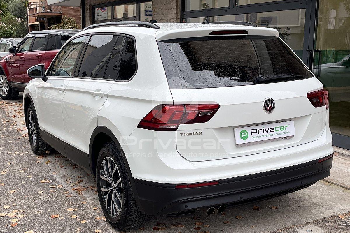 VOLKSWAGEN Tiguan 1.5 TSI Urban ACT BlueMotion Technology