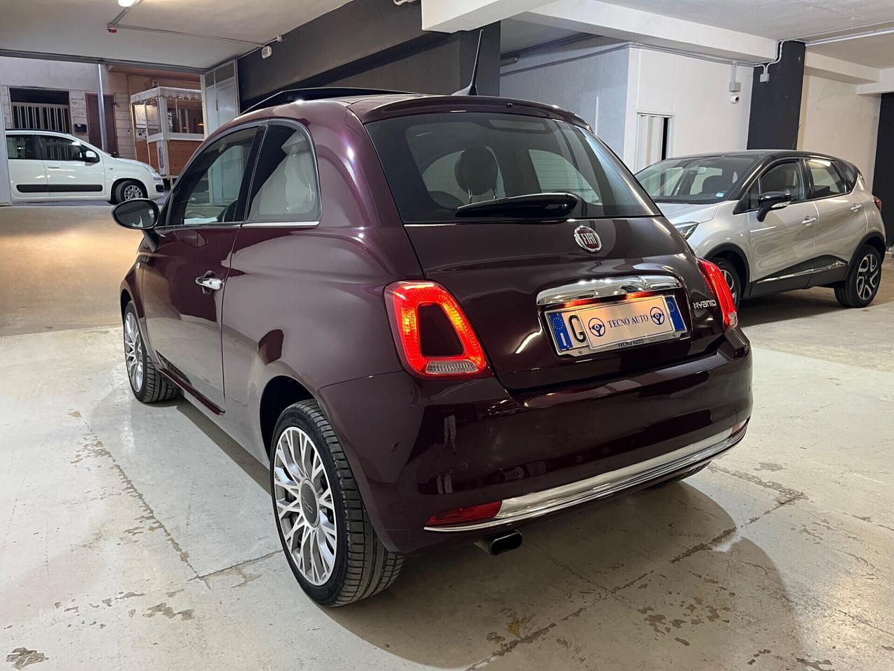 Fiat 500 1.0 Hybrid Star