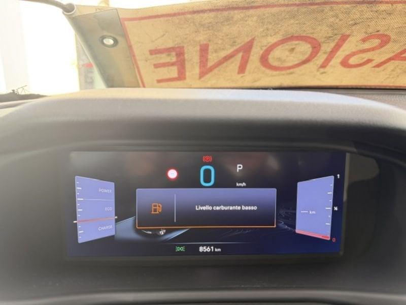 Jeep Avenger 1.2 turbo e-hybrid mhev Summit fwd 110cv edct6