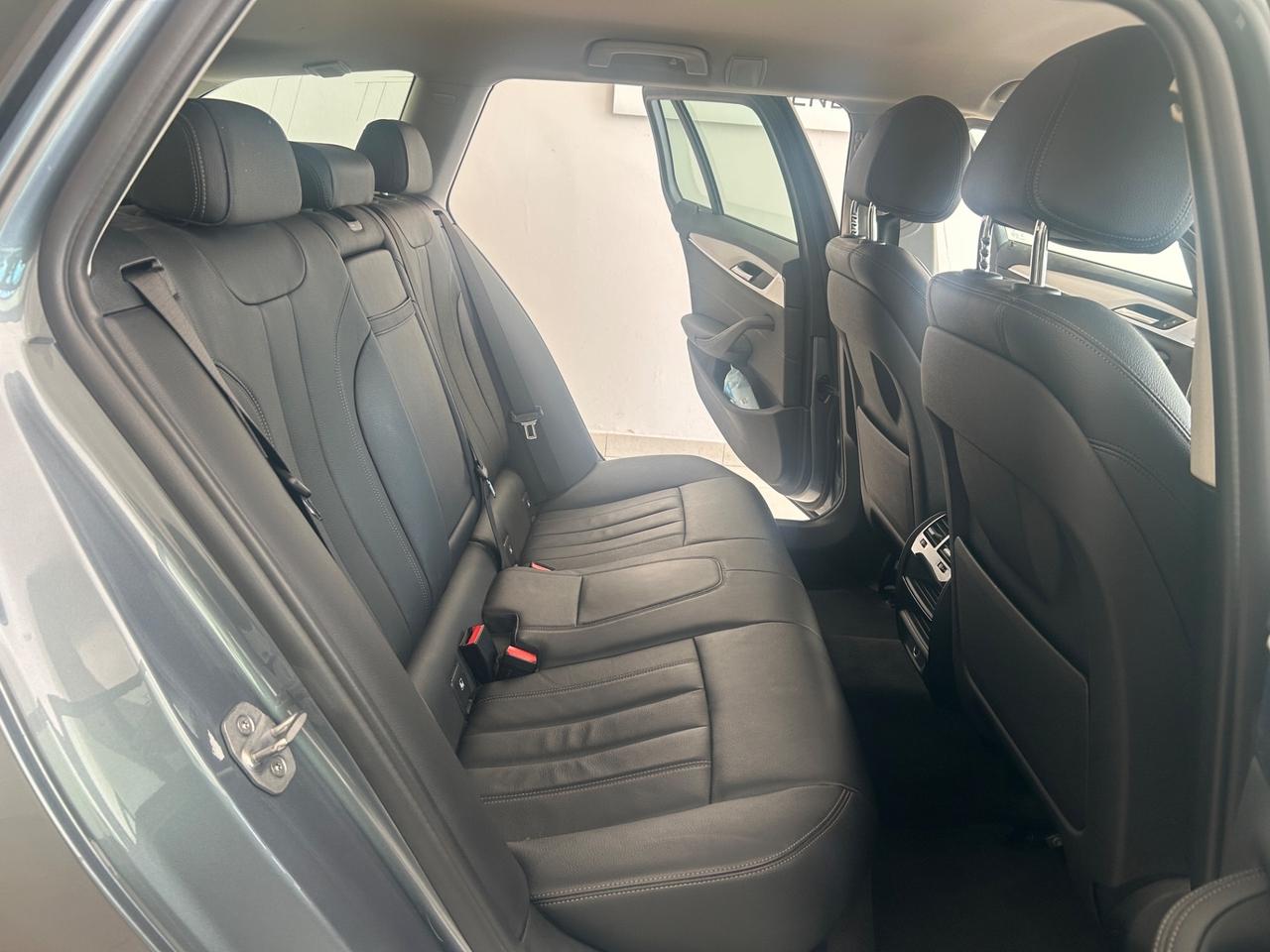 Bmw 520d SW 140kw 2019 cambio aut.