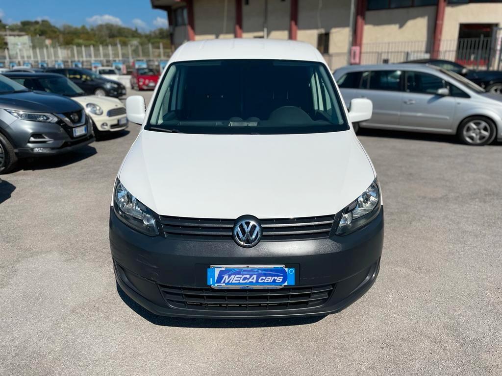 Volkswagen Caddy 2.0 Ecofuel