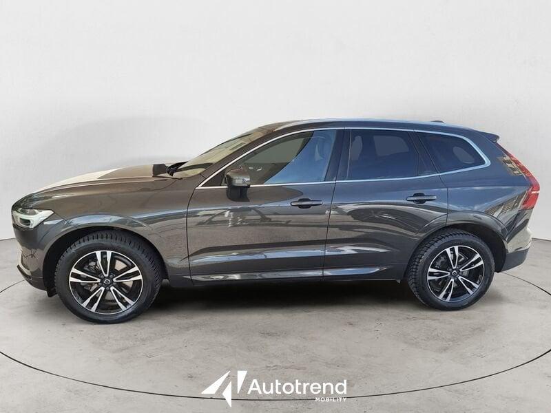 Volvo XC60 B4 197+14 CV AWD Automatica Business Plus