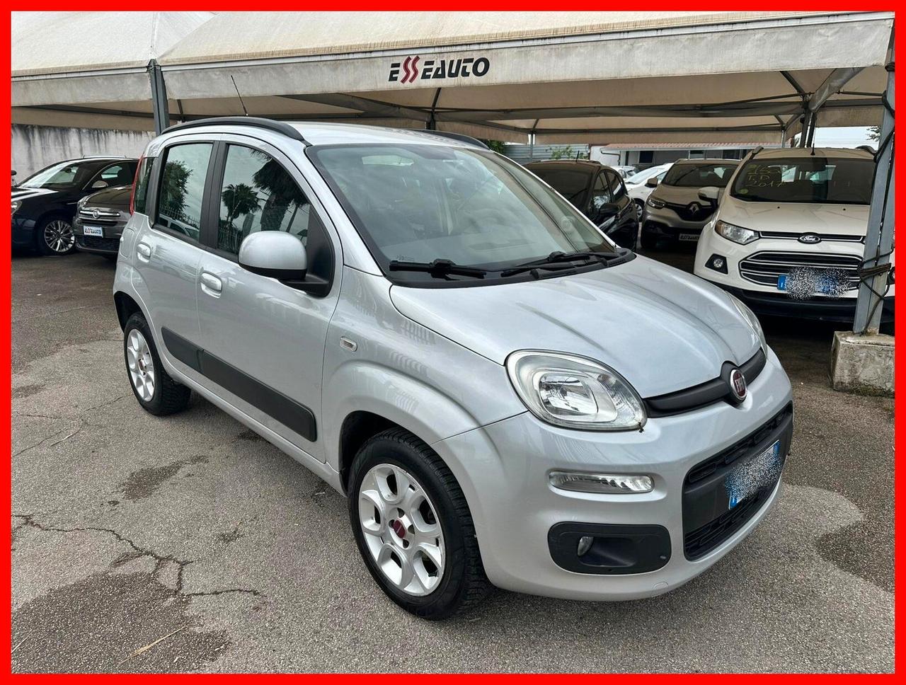 Fiat Panda 0.9 TwinAir Turbo Natural Power Lounge