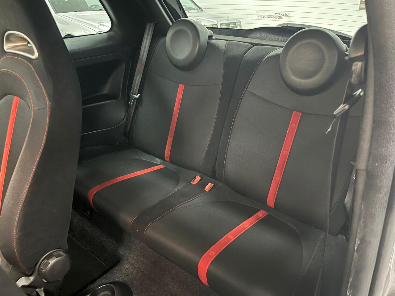 Abarth 500 esseesse